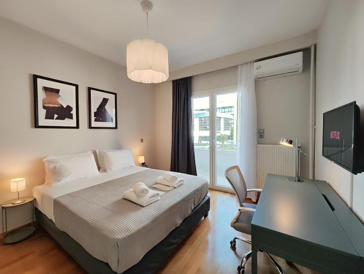 Etolou C2 - By Verde Apartments Atenas Exterior foto
