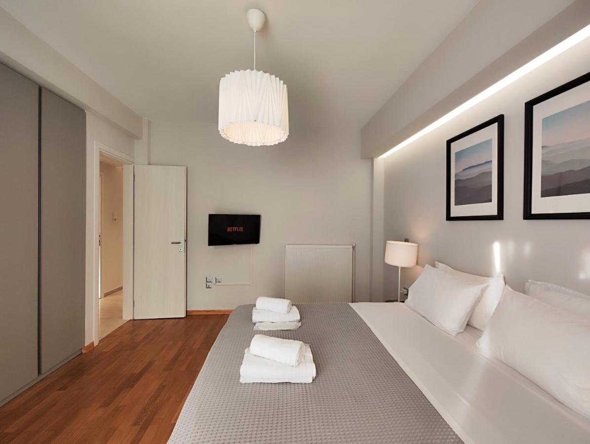 Etolou C2 - By Verde Apartments Atenas Exterior foto